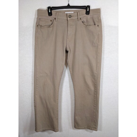 DL1961 Other - DL1961 Men's Vince Casual Straight Leg Chino Jean XTWILL Men's 33 Length *28/29